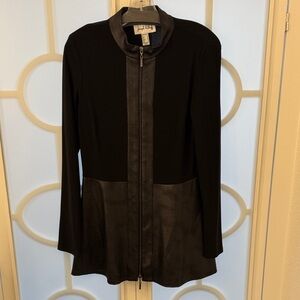 Joseph Ribkoff Black Women's Blazer
